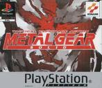 Metal Gear Solid (platinum) (PlayStation 1)