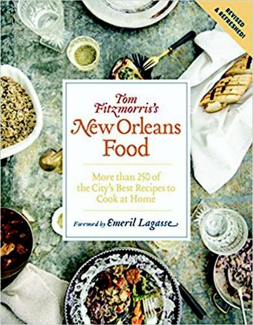 Tom Fitzmorriss New Orleans Food (Revised and Expanded, Boeken, Taal | Engels, Zo goed als nieuw, Verzenden