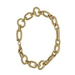 Armband - 18 karaat Geel goud, Sieraden, Tassen en Uiterlijk, Armbanden, Nieuw