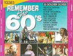 cd - Various - Remember The 60's - Volume 3 (32 Golden Old..