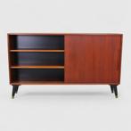 Vintage sideboard, dressoir, midboard - WK Möbel jaren 60, Nieuw