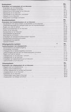 1998 Audi A6 Reparatiebrochure 4-cil motor Nederlands, Verzenden