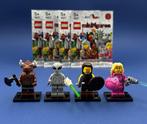 Lego - Minifigures - 4x figuur series 6 (8827) - Classic, Kinderen en Baby's, Speelgoed | Duplo en Lego, Nieuw