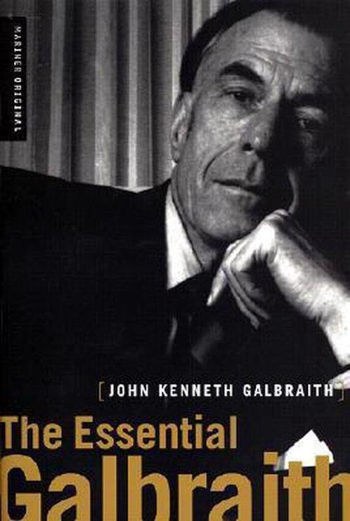 Essential Galbraith 9780618119639 John Galbraith, Boeken, Overige Boeken, Gelezen, Verzenden