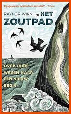 Het zoutpad / Raynor Winn / 1 9789463821056 Raynor Winn, Boeken, Literatuur, Verzenden, Zo goed als nieuw, Raynor Winn