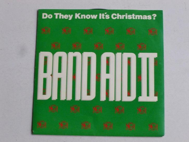 Band Aid II - Do they know its Christmas? (vinyl single), Cd's en Dvd's, Vinyl Singles, Zo goed als nieuw, Verzenden