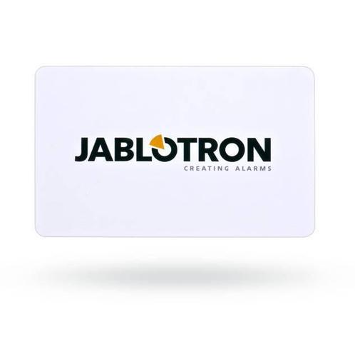 Jablotron JA-190J RFID toegangskaart voor het JA-100 systeem, Diensten en Vakmensen, Alarminstallateurs en Beveiliging