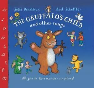 Julia Donaldson : The Gruffalos Child Song and Other Songs, Boeken, Overige Boeken, Zo goed als nieuw, Verzenden