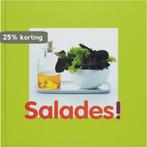 Salades 9789076218762 Thea Spierings, Boeken, Kookboeken, Verzenden, Gelezen, Thea Spierings