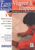 PC Easy Klussen: Vloeren & Trappen (Geseald), Verzenden, Nieuw