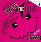 cd - Various - Turn Up The Bass Volume 4