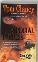 Special Forces 9789022989364 Tom Clancy, Boeken, Gelezen, Tom Clancy, C. Stiner, Verzenden