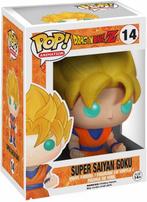 Funko Pop! - Dragon Ball Z Goku #14 | Funko - Hobby, Verzamelen, Nieuw, Verzenden