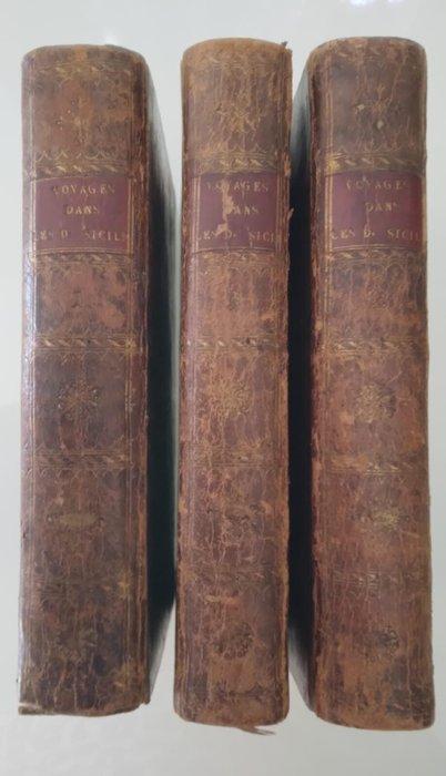 Lazare Spallanzani - Voyages dans les Deux Siciles et dans, Antiek en Kunst, Antiek | Boeken en Bijbels