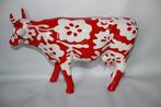 CowParade - Marcel Wanders - Beeld, Cow Padade koe - 28 cm