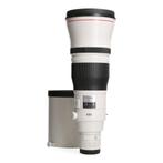 Canon EF 600mm F4.0 L IS USM III, Audio, Tv en Foto, Fotografie | Lenzen en Objectieven, Ophalen of Verzenden, Zo goed als nieuw