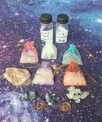 DIY pakket voor het maken van je eigen orgonites, Verzenden, Mineraal