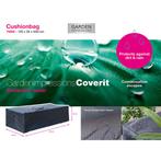 Garden Impressions Kussentas beschermhoes125x32xH50 cm, Tuin en Terras, Tuinmeubel-accessoires, Verzenden, Nieuw
