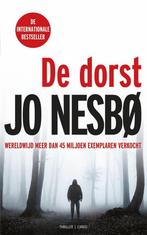 9789403142913 Harry Hole  -   De dorst Jo Nesbo, Boeken, Nieuw, Jo Nesbo, Verzenden