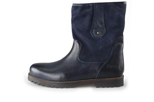 Nogrz Wandellaarzen in maat 46 Blauw | 10% extra korting, Kleding | Heren, Schoenen, Blauw, Zo goed als nieuw, Wandelschoenen of Bergschoenen