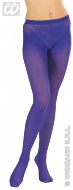 Panty 40den blauw, Kleding | Dames, Ophalen of Verzenden, Nieuw