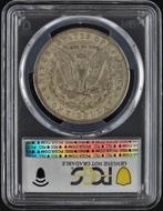 Verenigde Staten. Morgan Dollar 1889-CC/ PCGS Graded