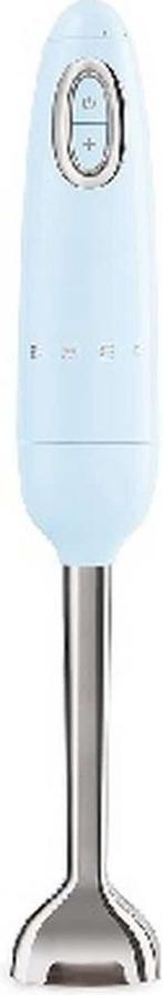 SMEG HBF22PBEU - Staafmixer met accessoires - Pastelblauw -, Diversen, Pasen, Ophalen of Verzenden, Zo goed als nieuw