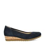 Gabor Comfort pumps voor dames in het Blauw, Pumps, Gabor, Nieuw, Verzenden