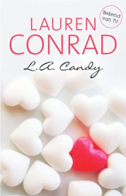 L.A. Candy 9789020679151 Lauren Conrad, Boeken, Kinderboeken | Jeugd | 13 jaar en ouder, Gelezen, Verzenden