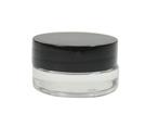 Lege glazen Potjes  Wit glas 5 ml    1 stuks, Huis en Inrichting, Keuken | Keukenbenodigdheden, Ophalen of Verzenden, Nieuw