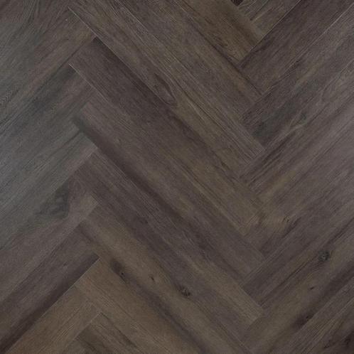 Otium Opal Herringbone dryback PVC, Huis en Inrichting, Stoffering | Vloerbedekking, Overige typen, Overige kleuren, Nieuw, Ophalen of Verzenden