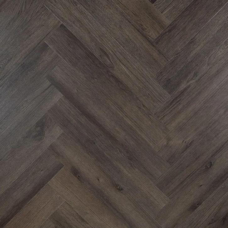 Otium Opal Herringbone dryback PVC, Huis en Inrichting, Stoffering | Vloerbedekking, Overige typen, Overige kleuren, Nieuw, Ophalen of Verzenden