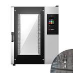GGM Gastro | Bakkerij combistheemer - Touch - 10x EN 600x400, Verzenden, Nieuw, Inbouw