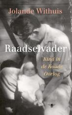 Raadselvader | 9789403106007 | Jolande Withuis, Zo goed als nieuw, Jolande Withuis
