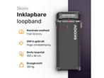 Skoov Loopband Inklapbaar - 1-12km/u - Walking Pad -, Verzenden, Nieuw