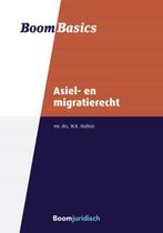 Asiel  en Migratierecht 9789462909052, Verzenden, Zo goed als nieuw
