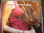 cd - Kirsten (van der Grinten) - Chick singer, Verzenden, Zo goed als nieuw