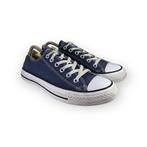 Converse Chuck Taylor All Star Seasonal Blue - Maat 39.5, Kleding | Dames, Schoenen, Verzenden, Converse, Sneakers of Gympen, Gedragen