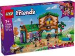 LEGO® Friends Ponyboerderij en Stal - Bouwset 42654 -, Verzenden, Zo goed als nieuw