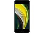 Apple iPhone SE (2020) 64 GB Zwart, Telecommunicatie, IPhone SE (2020), Zonder abonnement, Ophalen of Verzenden, Zo goed als nieuw