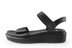 Ara Sandalen in maat 36 Zwart | 10% extra korting, Verzenden, Zwart, Sandalen of Muiltjes, Zo goed als nieuw