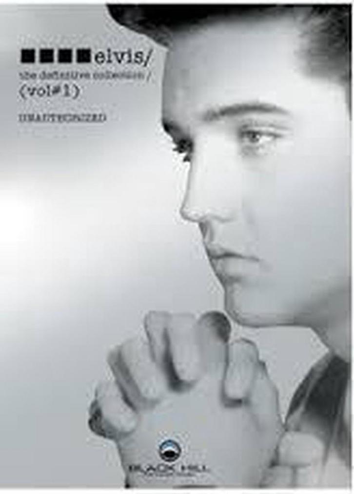 dvd film box - Elvis Presley - Definitive Collection 1 -..., Cd's en Dvd's, Dvd's | Overige Dvd's, Zo goed als nieuw, Verzenden