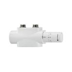 Heimeier Multilux onderblokset met Halo thermostaatknop, Doe-het-zelf en Verbouw, Verwarming en Radiatoren, Verzenden, Nieuw