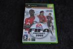 Fifa football 2005 XBOX, Spelcomputers en Games, Verzenden, Nieuw