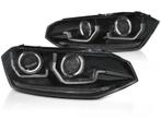 Polo VI 2G Koplampen ZWART | Laatste Stuk! (Koplampen auto), Auto-onderdelen, Banden en Velgen, Ophalen of Verzenden, Nieuw, Personenwagen