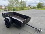 bakwagen 750 kg 215 x 115 cm met nieuwhout en nieuwe banden!, Gebruikt, Ophalen