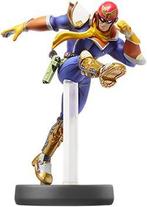 Nintendo Amiibo Super Smash Bros. 2-Captain Falcon, Verzamelen, Ophalen of Verzenden, Zo goed als nieuw