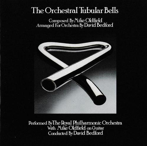 cd - Mike Oldfield - The Orchestral Tubular Bells, Cd's en Dvd's, Cd's | Rock, Zo goed als nieuw, Verzenden