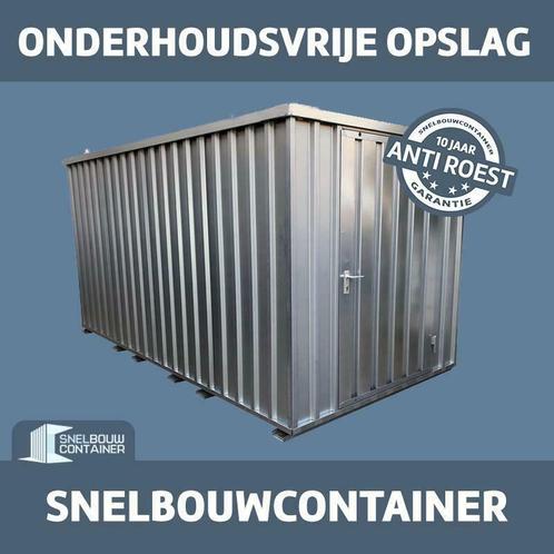 Koop nu inklapbare opslagcontainers voor een goede prijs, Doe-het-zelf en Verbouw, Containers