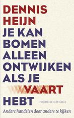 Je kan bomen alleen ontwijken als je vaart hebt Dennis Heijn, Verzenden, Zo goed als nieuw, Dennis Heijn